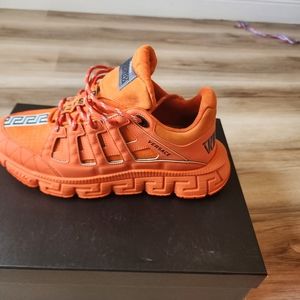 Brand new Versace 12.5 in original box and bag